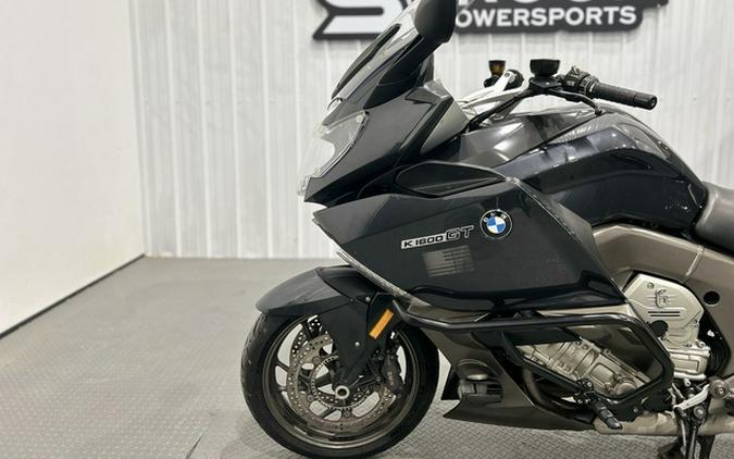 2013 BMW K 1600 GT