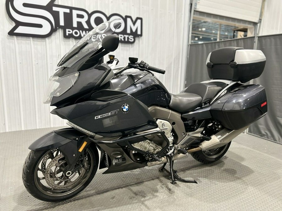 2013 BMW K 1600 GT