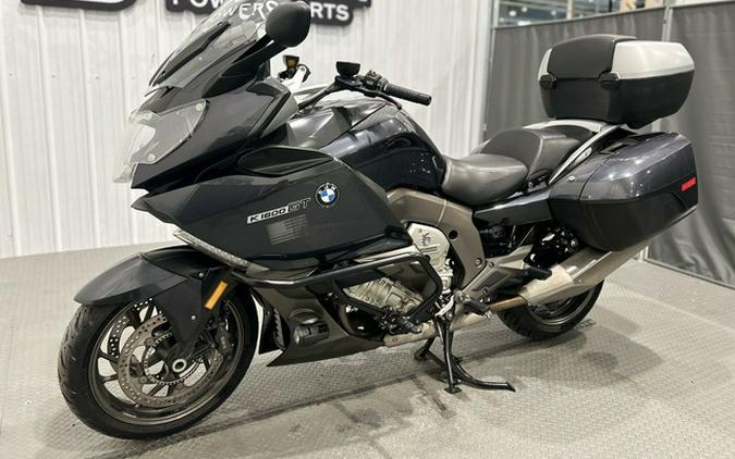 2013 BMW K 1600 GT