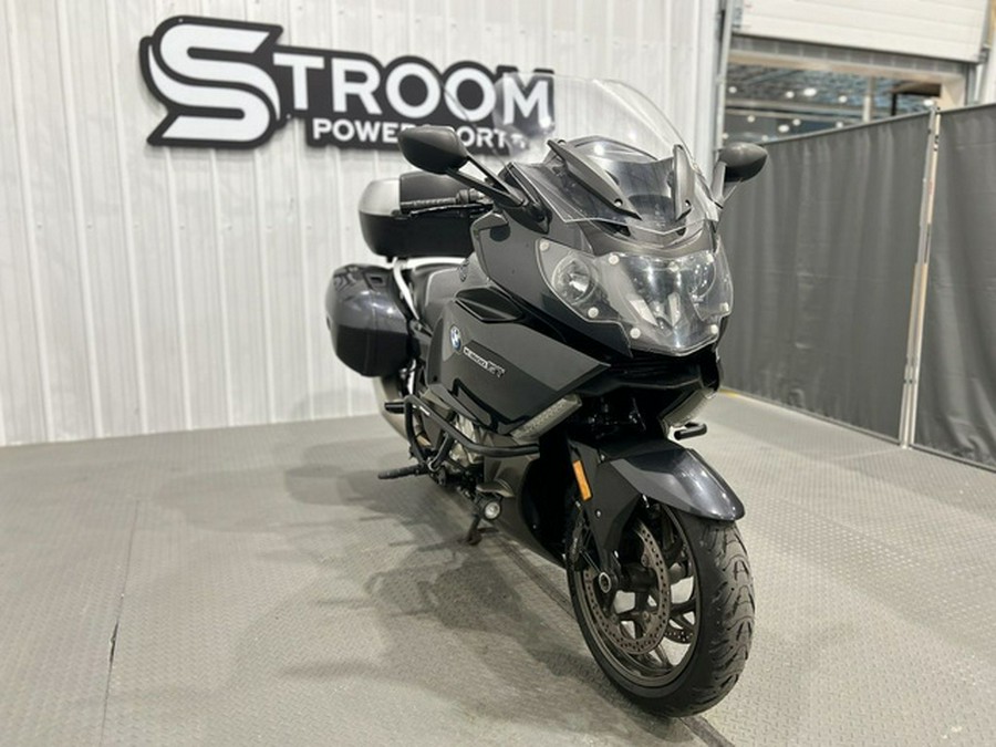 2013 BMW K 1600 GT