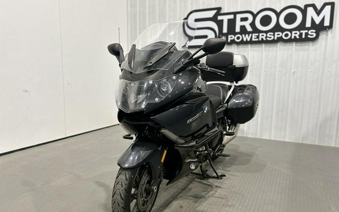 2013 BMW K 1600 GT