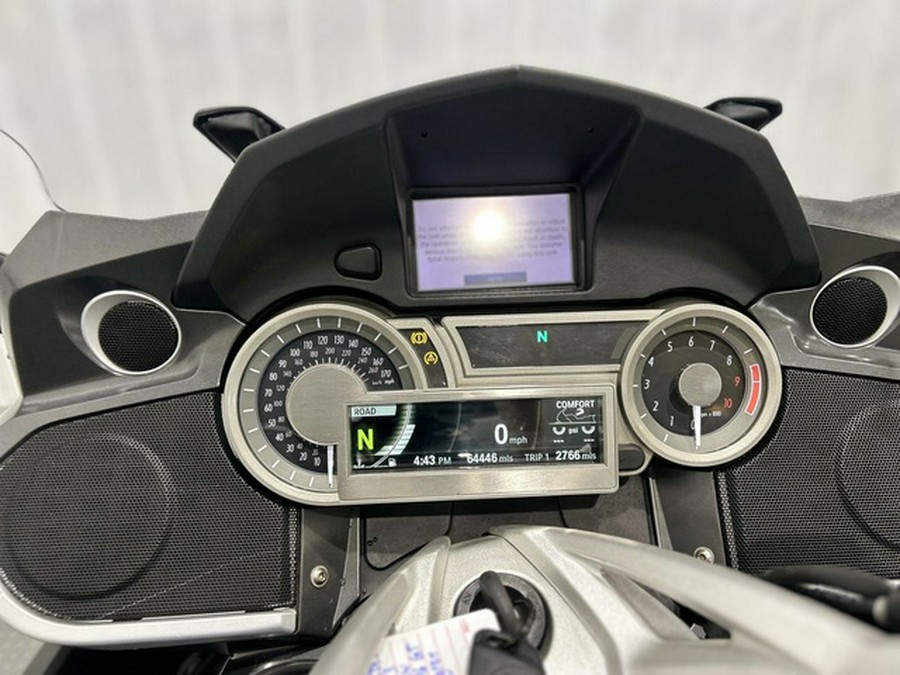 2013 BMW K 1600 GT