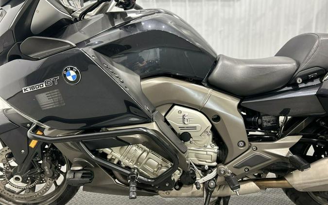 2013 BMW K 1600 GT
