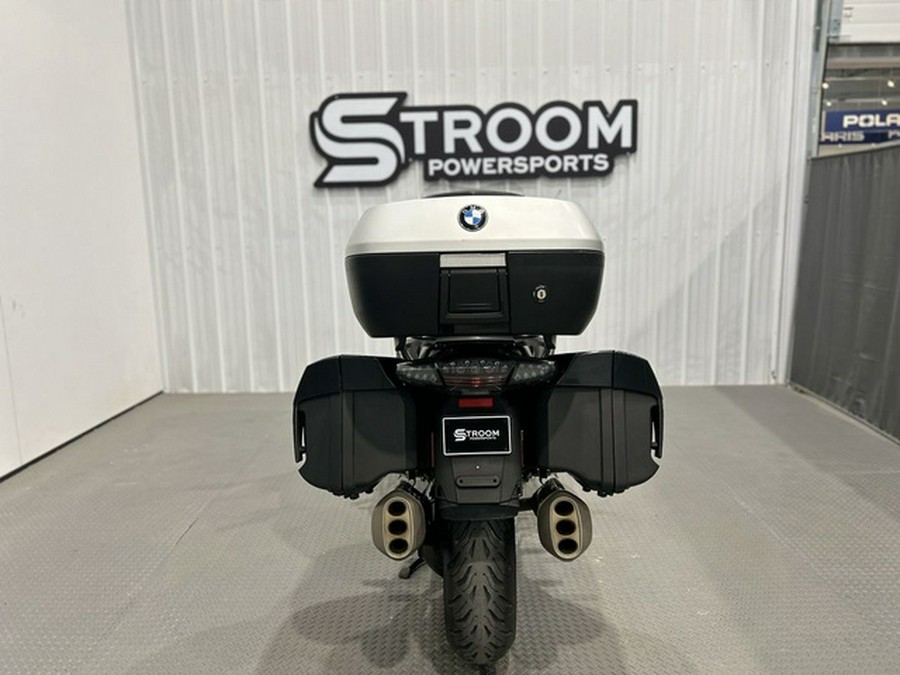 2013 BMW K 1600 GT