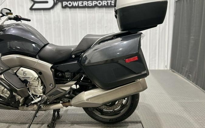 2013 BMW K 1600 GT