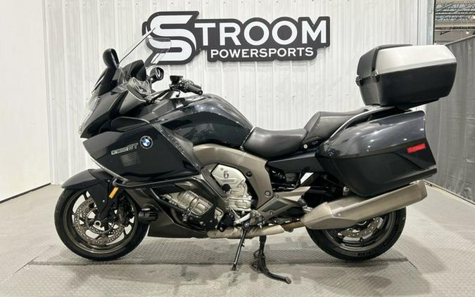 2013 BMW K 1600 GT