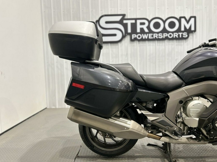 2013 BMW K 1600 GT