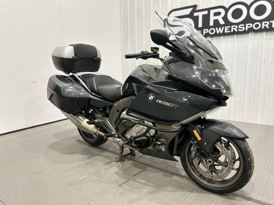2013 BMW K 1600 GT