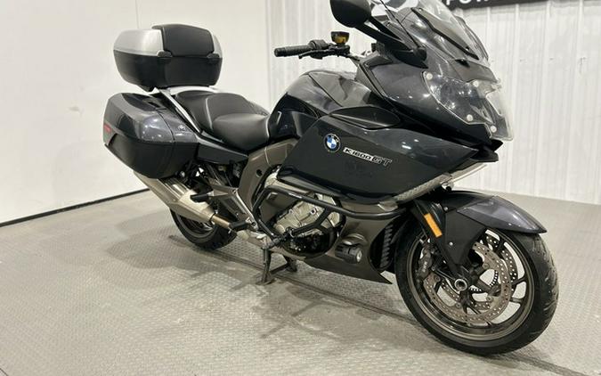 2013 BMW K 1600 GT