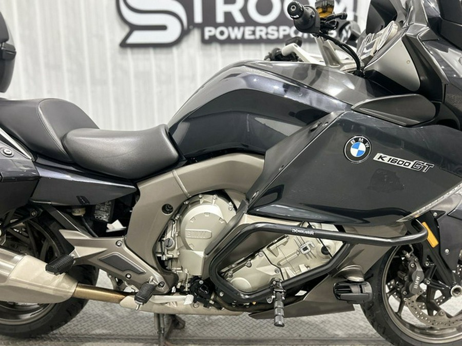 2013 BMW K 1600 GT