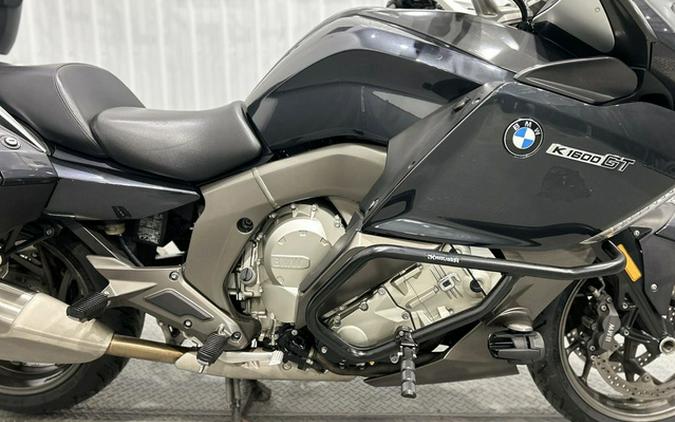 2013 BMW K 1600 GT