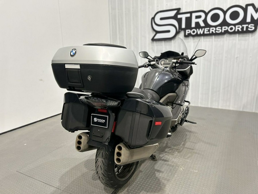 2013 BMW K 1600 GT
