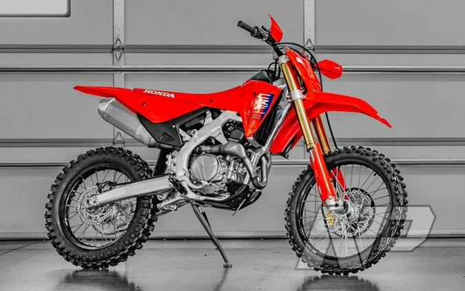 2025 Honda CRF 450RX