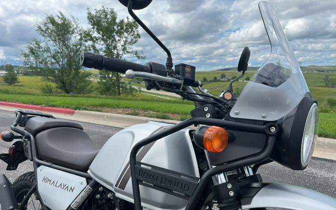 2023 Royal Enfield Himalayan