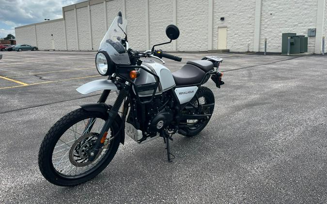 2023 Royal Enfield Himalayan