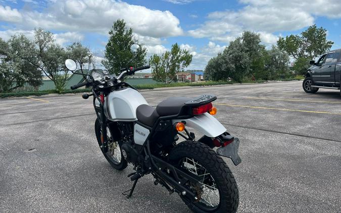2023 Royal Enfield Himalayan