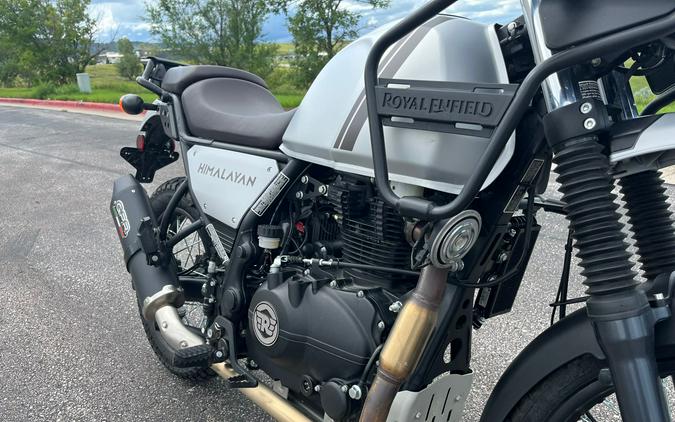 2023 Royal Enfield Himalayan