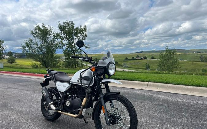 2023 Royal Enfield Himalayan