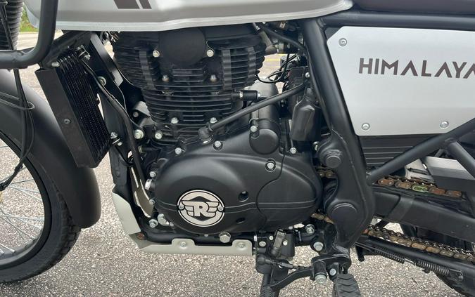 2023 Royal Enfield Himalayan