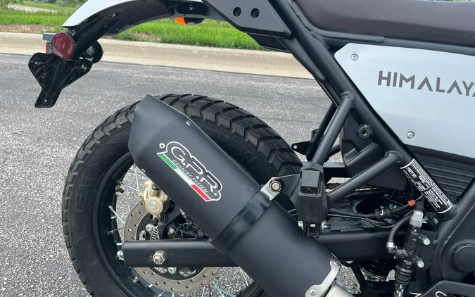 2023 Royal Enfield Himalayan