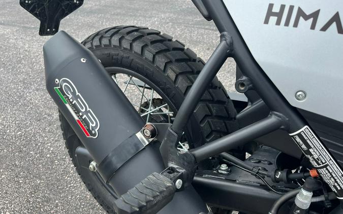 2023 Royal Enfield Himalayan