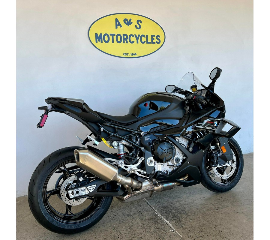 2026 BMW S 1000 RR