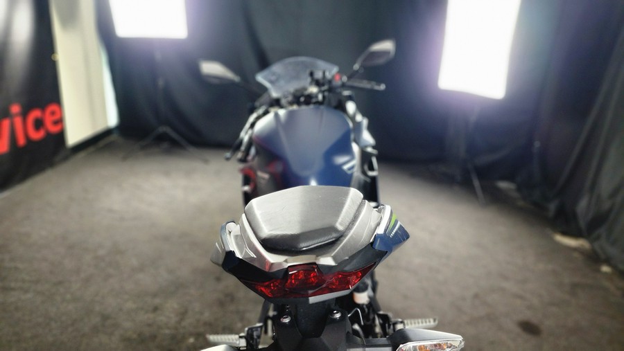 2022 KAWASAKI NINJA 400 ABS - FAF3712