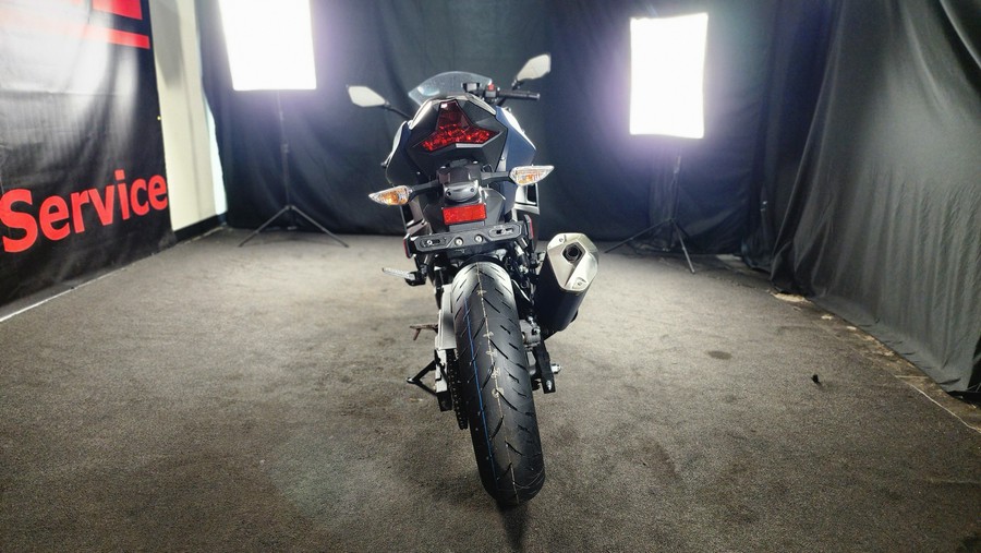 2022 KAWASAKI NINJA 400 ABS - FAF3712