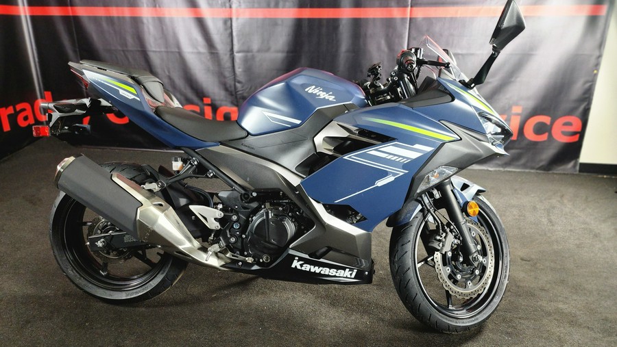 2022 KAWASAKI NINJA 400 ABS - FAF3712