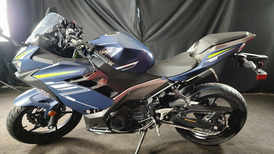 2022 KAWASAKI NINJA 400 ABS - FAF3712