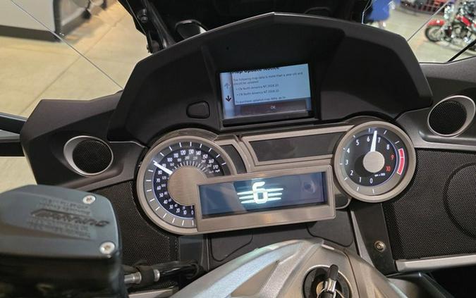 2014 BMW K 1600 GT