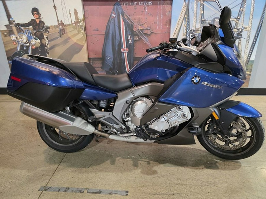 2014 BMW K 1600 GT