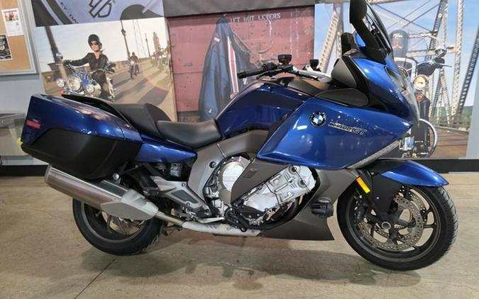 2014 BMW K 1600 GT