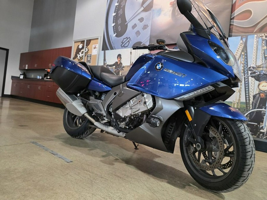 2014 BMW K 1600 GT
