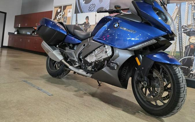2014 BMW K 1600 GT