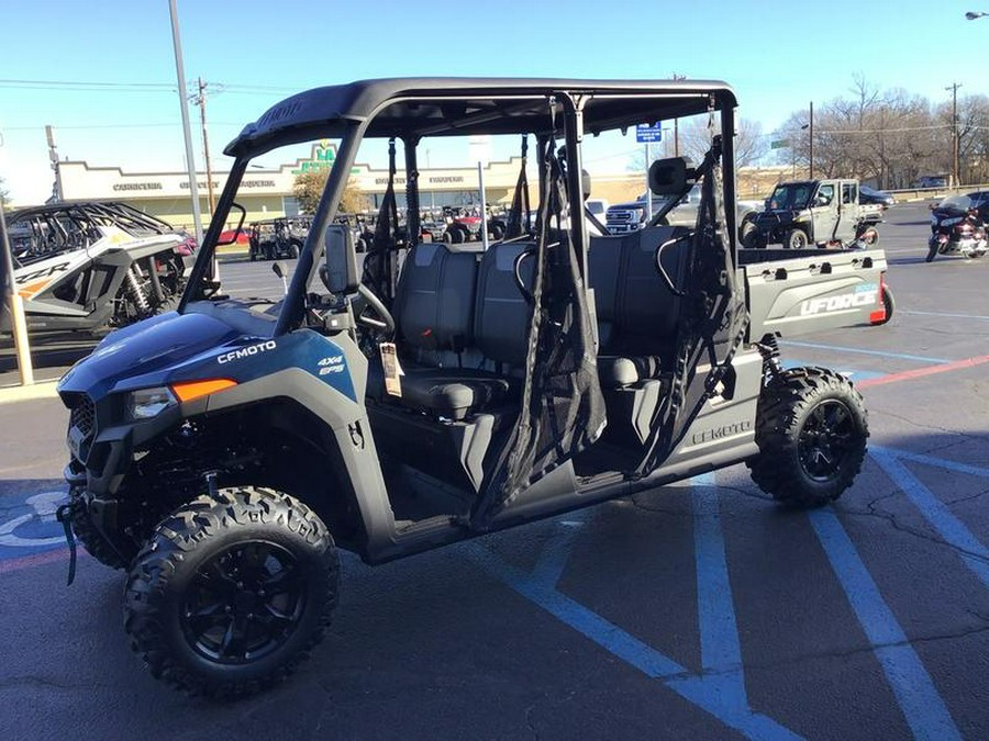 2026 CFMOTO UFORCE 800 XL