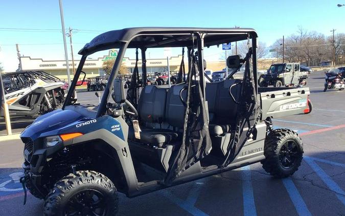 2026 CFMOTO UFORCE 800 XL