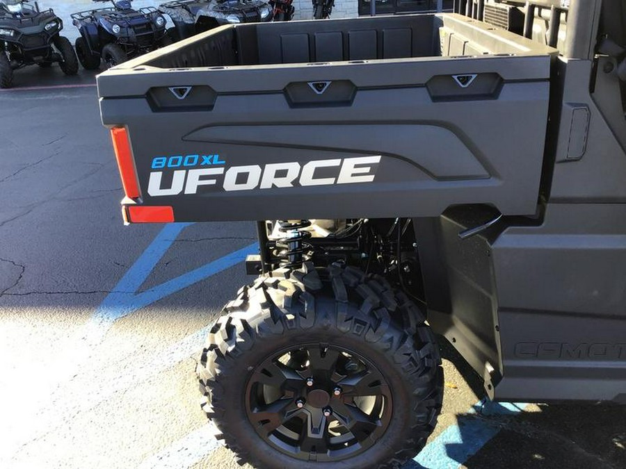2026 CFMOTO UFORCE 800 XL
