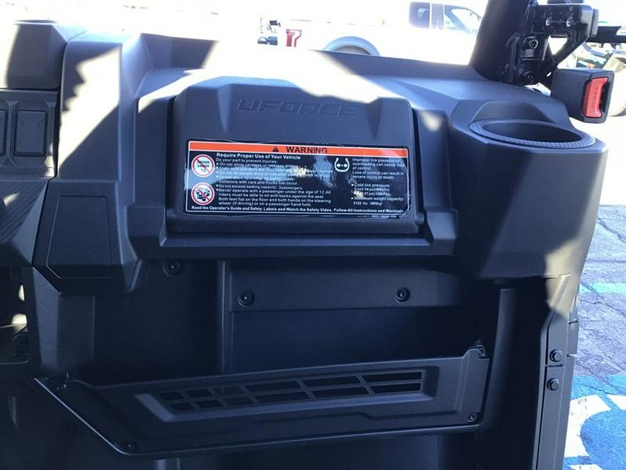 2026 CFMOTO UFORCE 800 XL