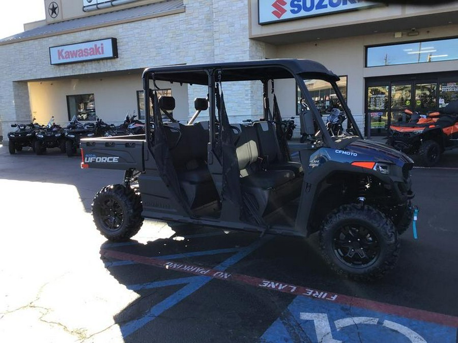 2026 CFMOTO UFORCE 800 XL