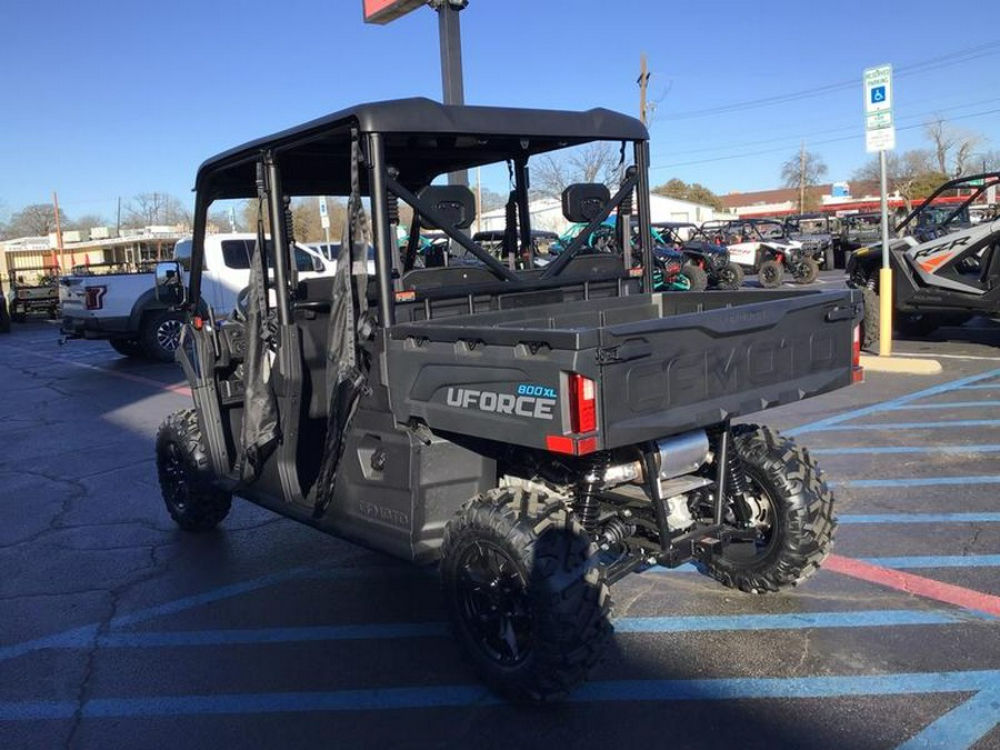 2026 CFMOTO UFORCE 800 XL