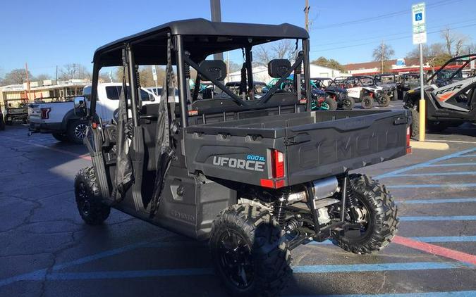 2026 CFMOTO UFORCE 800 XL