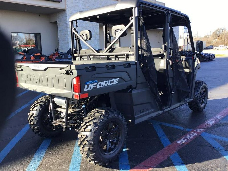 2026 CFMOTO UFORCE 800 XL