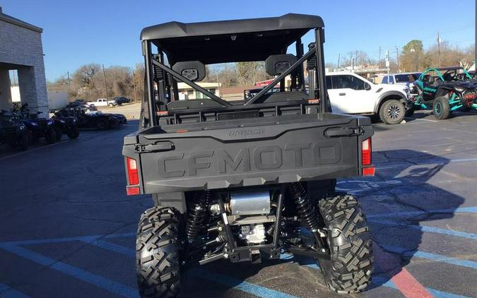 2026 CFMOTO UFORCE 800 XL