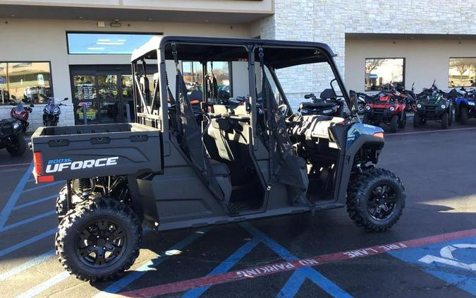 2026 CFMOTO UFORCE 800 XL