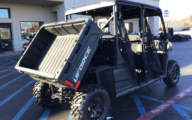 2026 CFMOTO UFORCE 800 XL