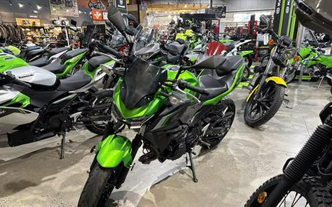 2024 Kawasaki Z500 ABS