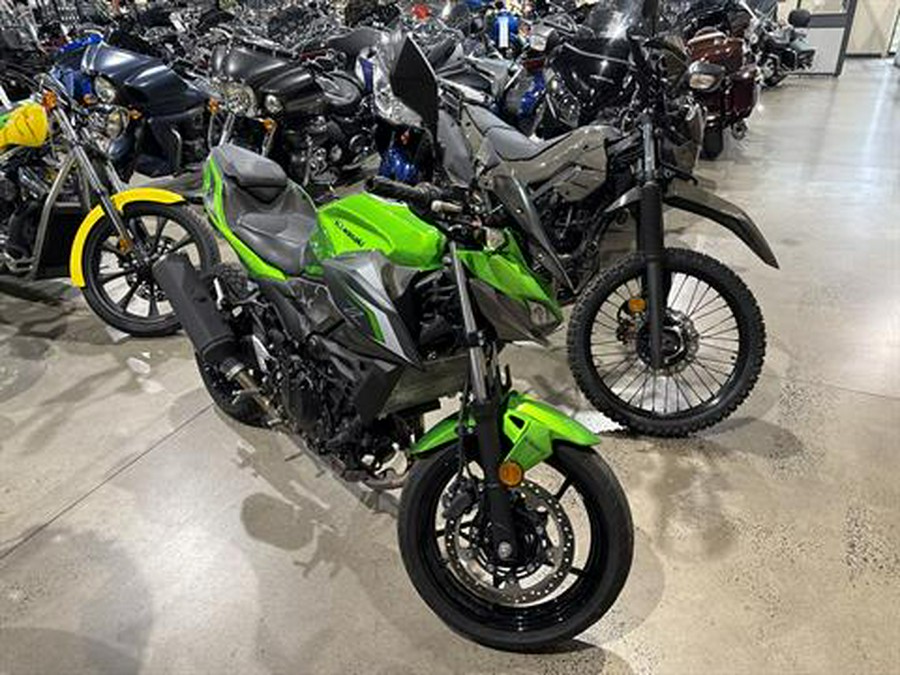 2024 Kawasaki Z500 ABS