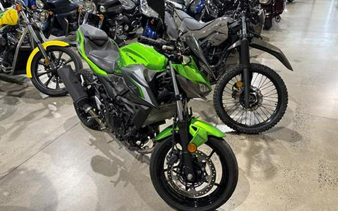 2024 Kawasaki Z500 ABS