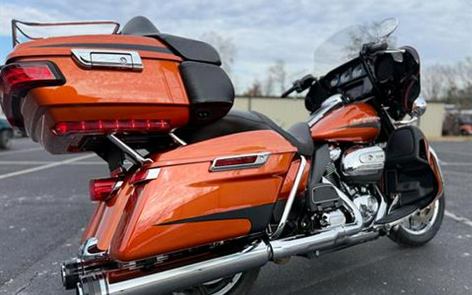 2019 Harley-Davidson Ultra Limited